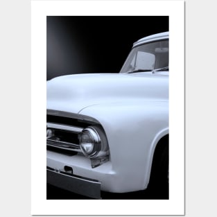 Classic Car Posters and Art